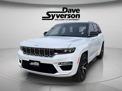 2024 Jeep Grand Cherokee Summit