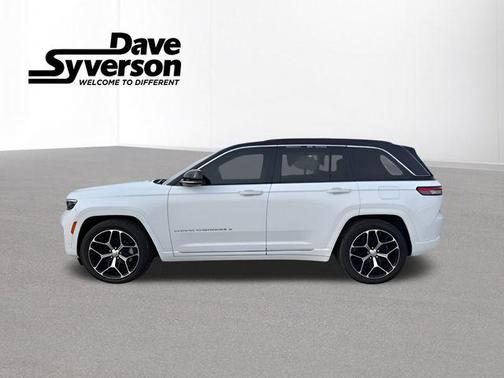 2024 Jeep Grand Cherokee Summit