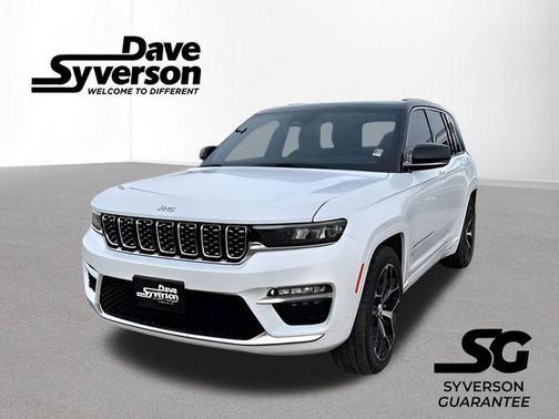 2024 Jeep Grand Cherokee Summit