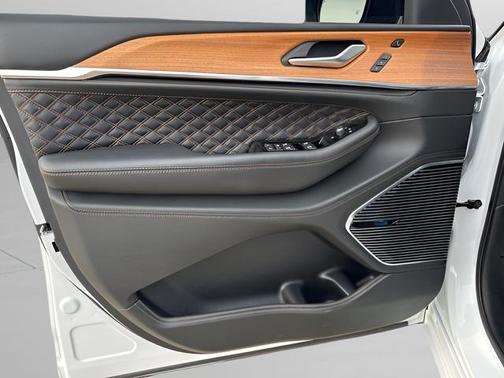 2024 Jeep Grand Cherokee Summit