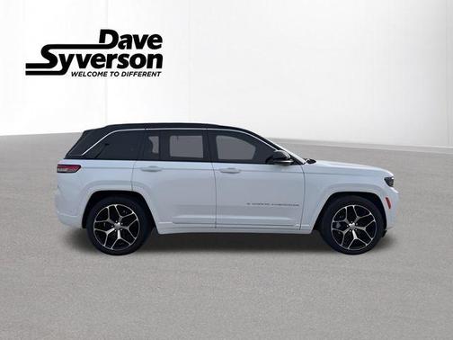 2024 Jeep Grand Cherokee Summit