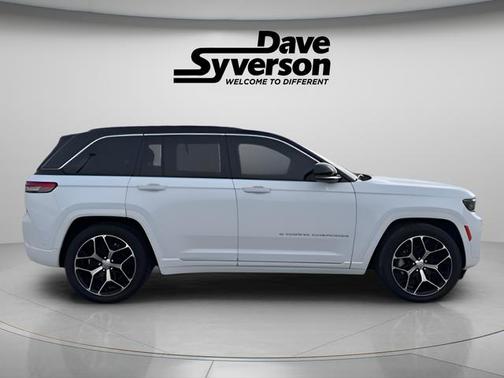 2024 Jeep Grand Cherokee Summit
