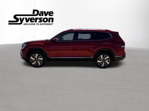 2024 Volkswagen Atlas 2.0T SEL