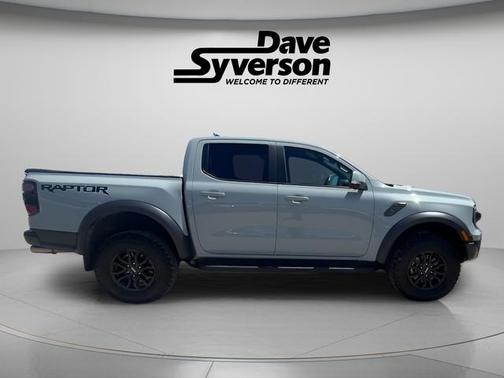 Cactus 2024 Ford Ranger Raptor
