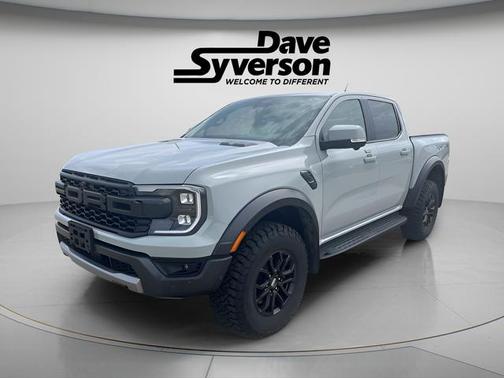 Cactus 2024 Ford Ranger Raptor
