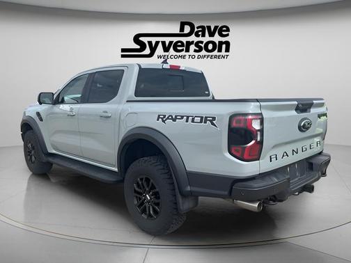 Cactus 2024 Ford Ranger Raptor