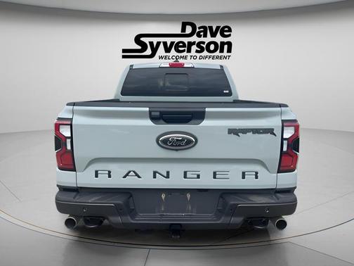 Cactus 2024 Ford Ranger Raptor