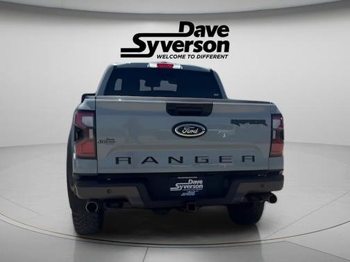 Cactus 2024 Ford Ranger Raptor