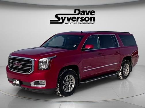 2015 GMC Yukon XL 1500 SLT