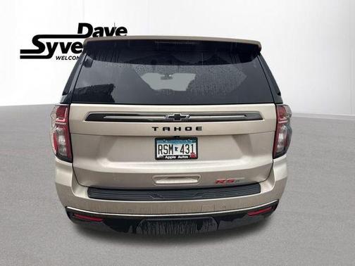 2022 Chevrolet Tahoe RST
