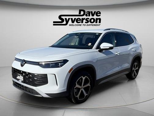 2026 Volkswagen Tiguan 2.0T SE