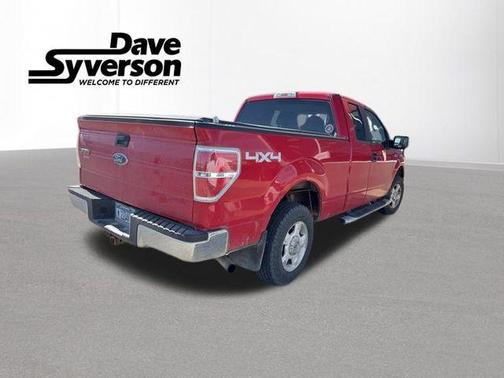 2009 Ford F-150 XL SuperCab