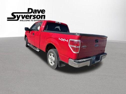 2009 Ford F-150 XL SuperCab