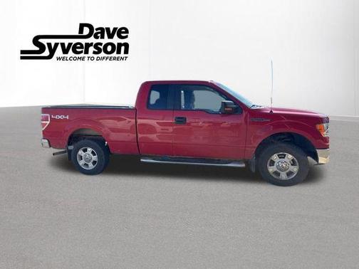 2009 Ford F-150 XL SuperCab