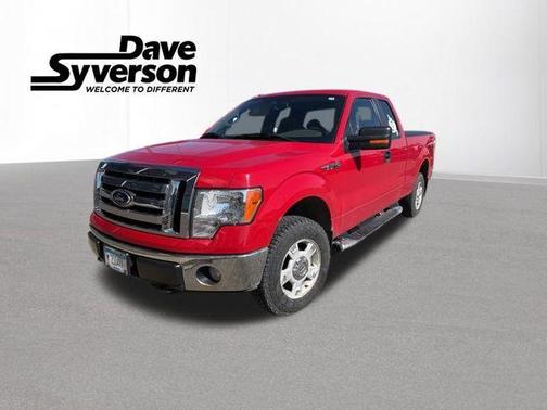 2009 Ford F-150 XL SuperCab