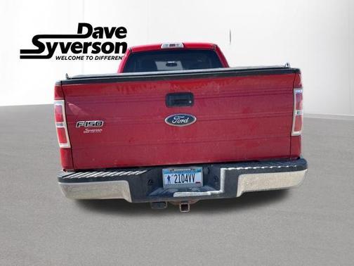2009 Ford F-150 XL SuperCab