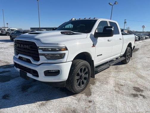 2025 RAM 2500 Laramie