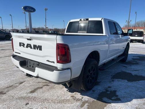 2025 RAM 2500 Laramie