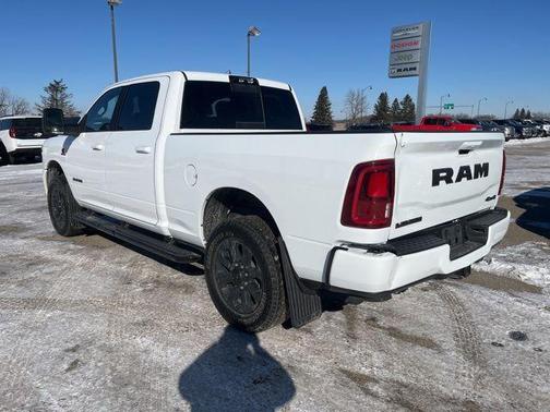 2025 RAM 2500 Laramie