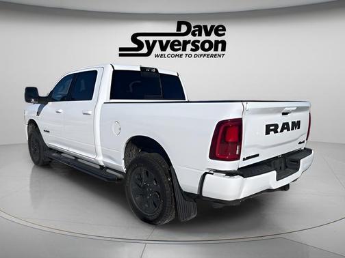 2025 RAM 2500 Laramie