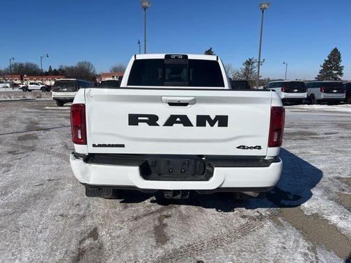 2025 RAM 2500 Laramie
