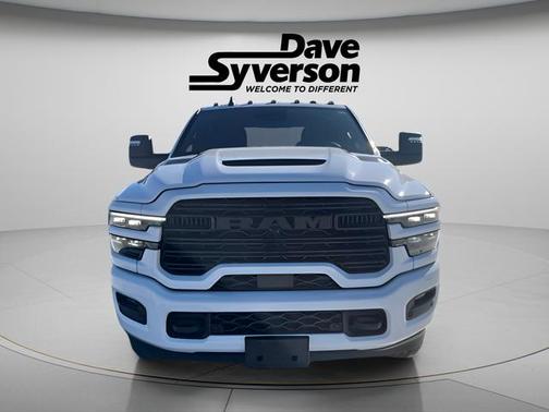 2025 RAM 2500 Laramie