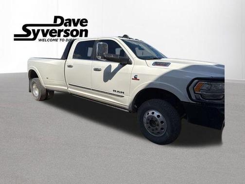 2020 RAM 3500 Limited