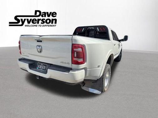 2020 RAM 3500 Limited