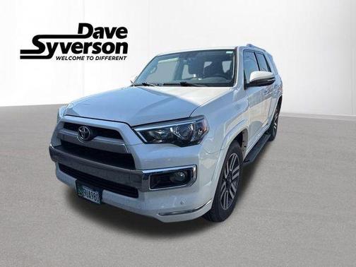 2019 Toyota 4Runner Limited