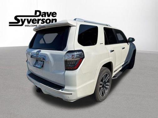 2019 Toyota 4Runner Limited