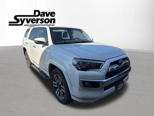 2019 Toyota 4Runner Limited