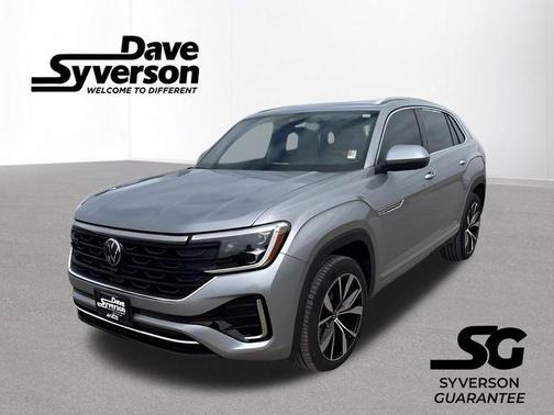 2025 Volkswagen Atlas Cross Sport 2.0T SEL Premium R-Line