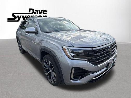 2025 Volkswagen Atlas Cross Sport 2.0T SEL Premium R-Line
