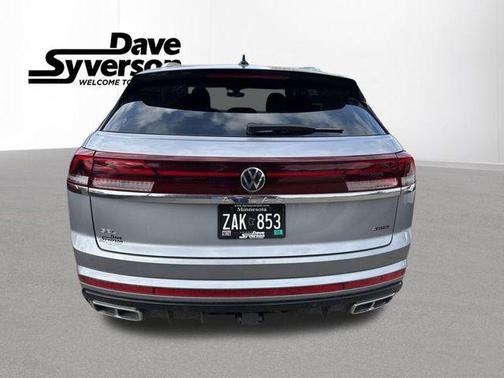 2025 Volkswagen Atlas Cross Sport 2.0T SEL Premium R-Line