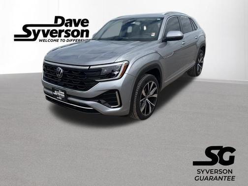 2025 Volkswagen Atlas Cross Sport 2.0T SEL Premium R-Line