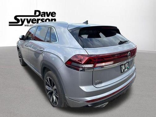 2025 Volkswagen Atlas Cross Sport 2.0T SEL Premium R-Line