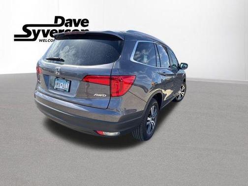 2018 Honda Pilot EX-L