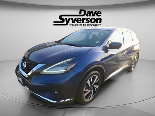 2022 Nissan Murano SL