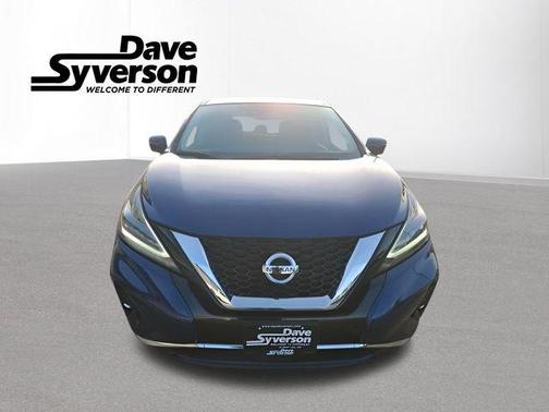 2022 Nissan Murano SL