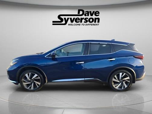2022 Nissan Murano SL