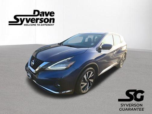 2022 Nissan Murano SL