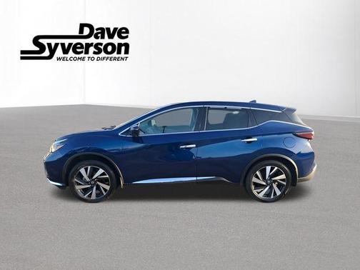 2022 Nissan Murano SL