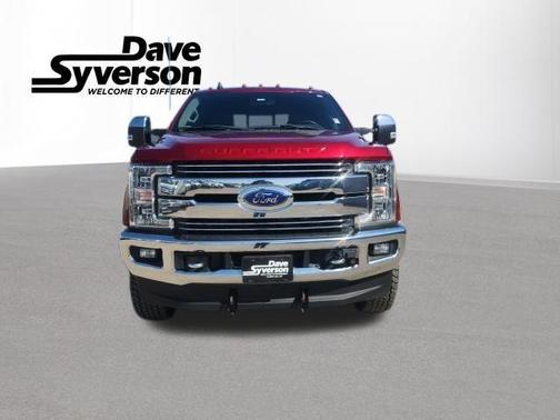 2019 Ford F-350 Lariat Super Duty