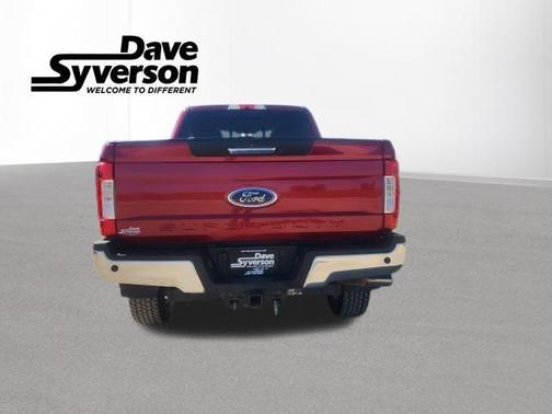 2019 Ford F-350 Lariat Super Duty