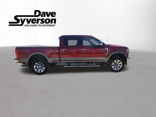 2019 Ford F-350 Lariat Super Duty