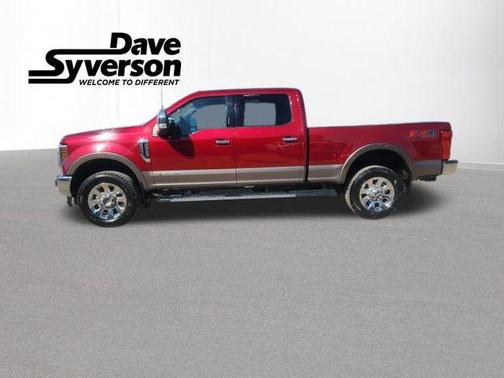 2019 Ford F-350 Lariat Super Duty