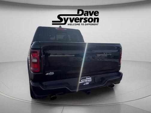 Diamond Black 2026 RAM 1500 Big Horn/Lone Star