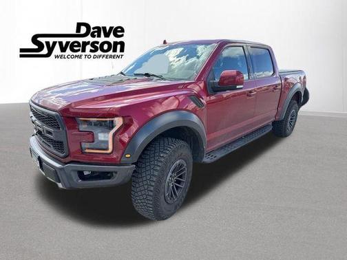2019 Ford F-150 Raptor