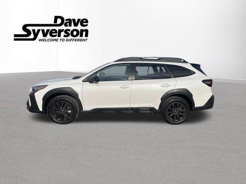 2024 Subaru Outback Onyx Edition XT