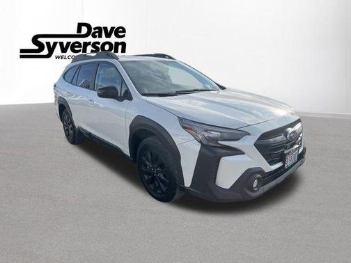 2024 Subaru Outback Onyx Edition XT